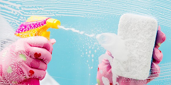 Domestic Cleaning