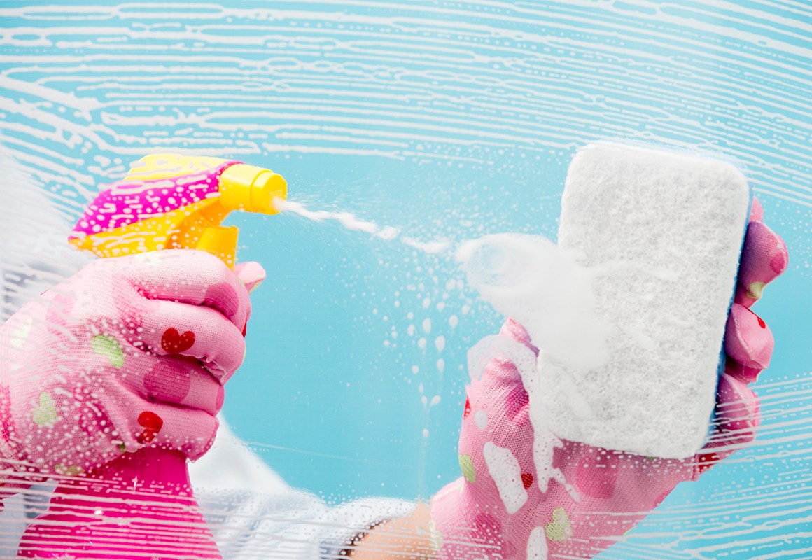 Domestic Cleaning