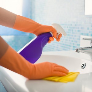 Domestic Cleaning