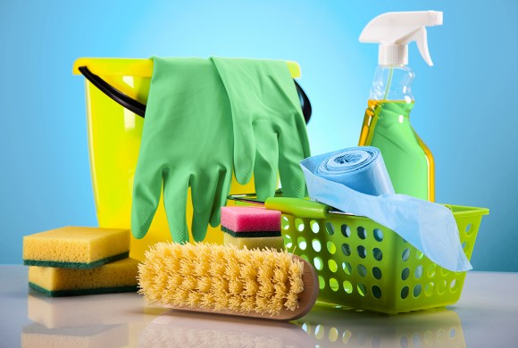 Good Cleaning Starts in Your Bucket